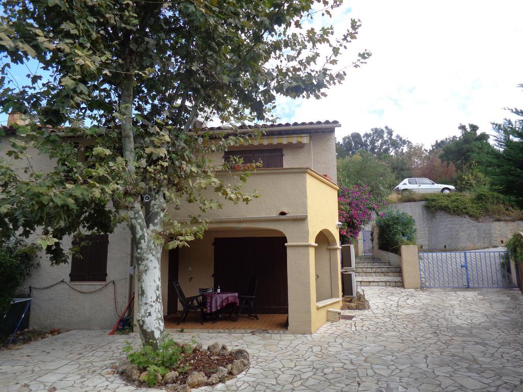 Villa Petra Sainte-Maxime Exterior photo