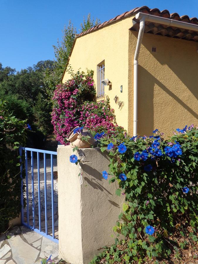 Villa Petra Sainte-Maxime Exterior photo