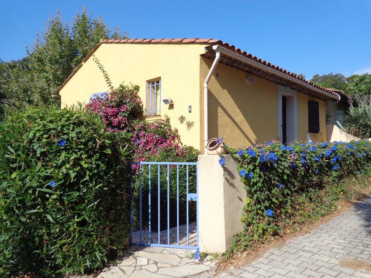 Villa Petra Sainte-Maxime Exterior photo