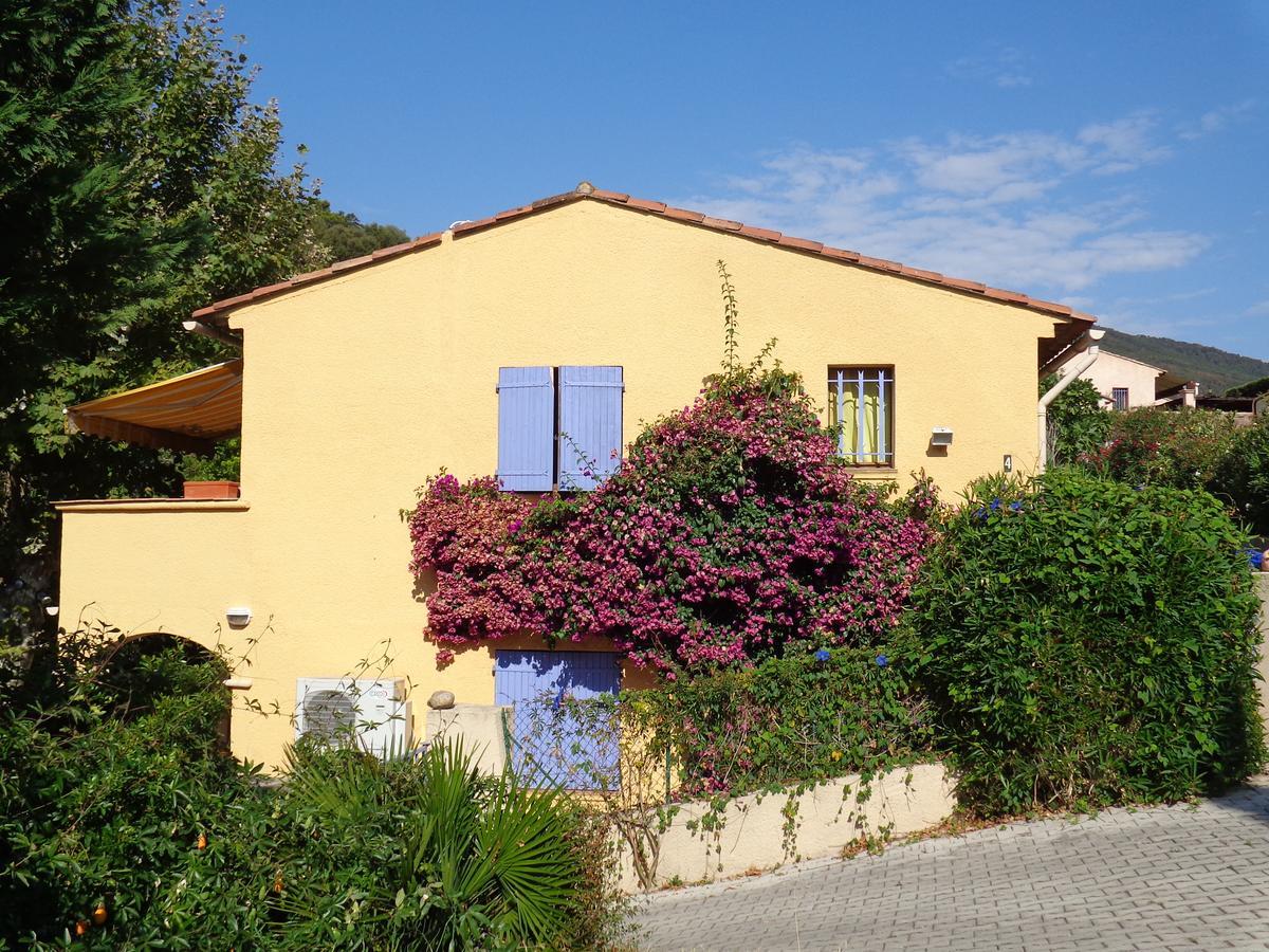 Villa Petra Sainte-Maxime Exterior photo